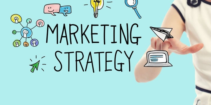 Escoge la mejor estrategia de marketing