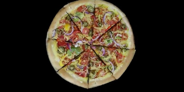 Pizza Hut Now Has a Vegan Pizza