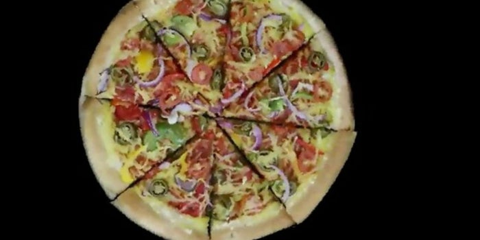 Pizza Hut ya tiene una pizza vegana
