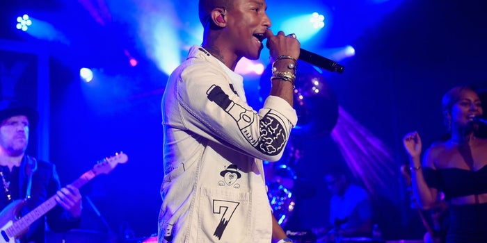 How I Connect With Influencers Like Demi Lovato and Pharrell Williams -- And How You Can, Too