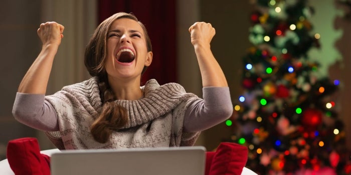 Idea de negocio de temporada: un outlet navideño online