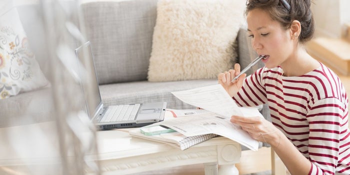Are You Taking Care of Yourself Financially?