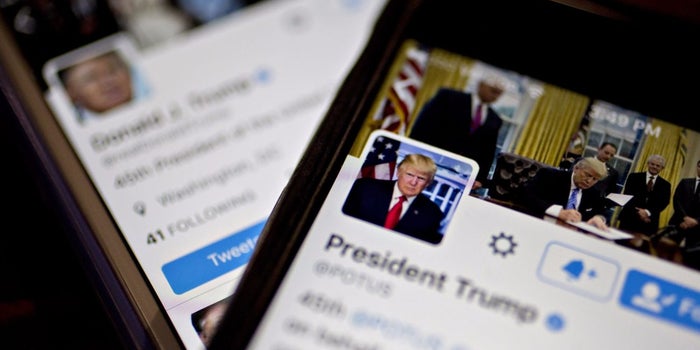 The Guy Who Shut Down Trump's Twitter Account Says it Was a Mistake