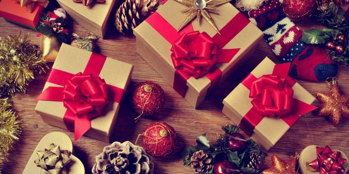 Ideas de regalos navideños para tus clientes