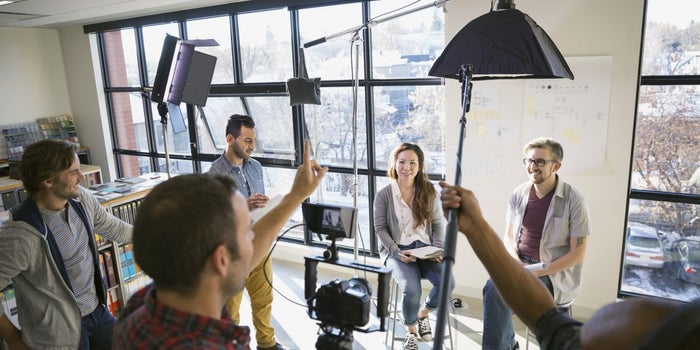 Why Every Startup Needs a Team Video (and How to Create a Great One)
