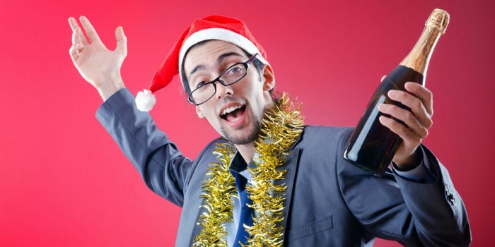 Fiestas de fin de año: cómo no hacer el ridículo