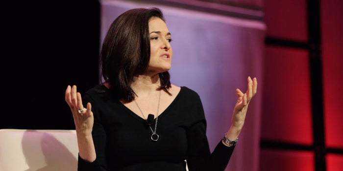 Sheryl Sandberg's 6 Steps to Make Sure Everyone Feels Safe at Work