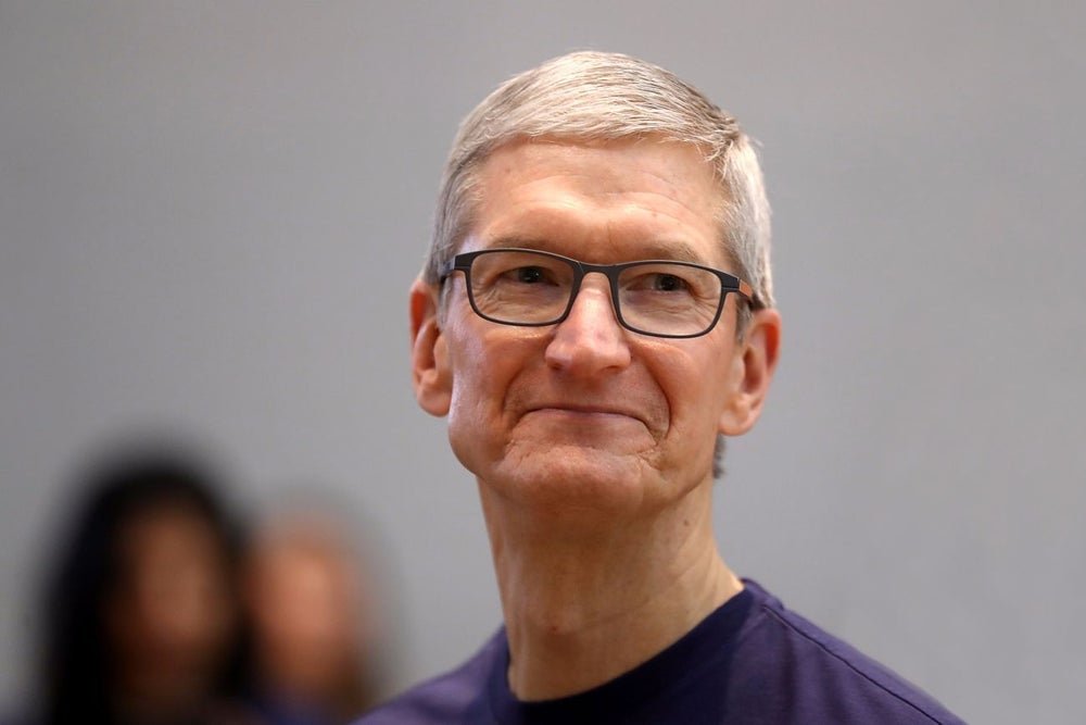 10 Quotes from Tim Cook on Inspiration, Intuition and Everything In Between