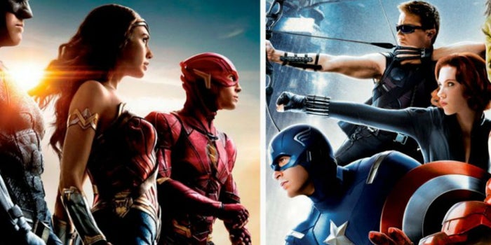 La guerra de Marvel vs. DC Comics (o el poder de la planeación y estrategia)