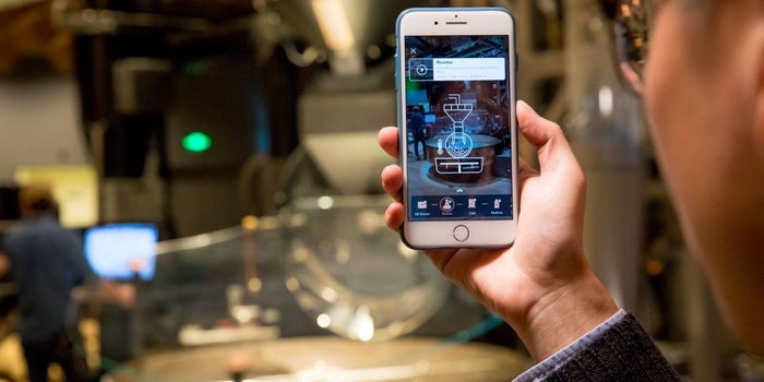 Starbucks Is Offering AR Tours of Its New, Massive Shanghai Coffee Shop