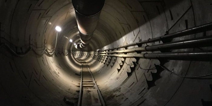 Elon Musk's Boring Company Shares Map of Proposed L.A. Tunnel Network