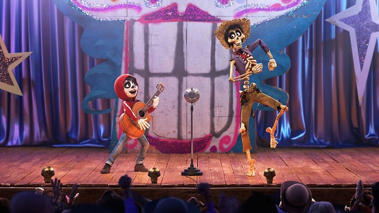 How the New Animated Smash, 'CoCo,' Got It Right, in Its Outreach to Latino Audiences