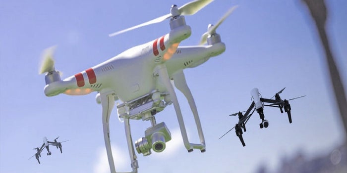 A VC Perspective: Drone Technology Changing The Face Of Robotics Revolution