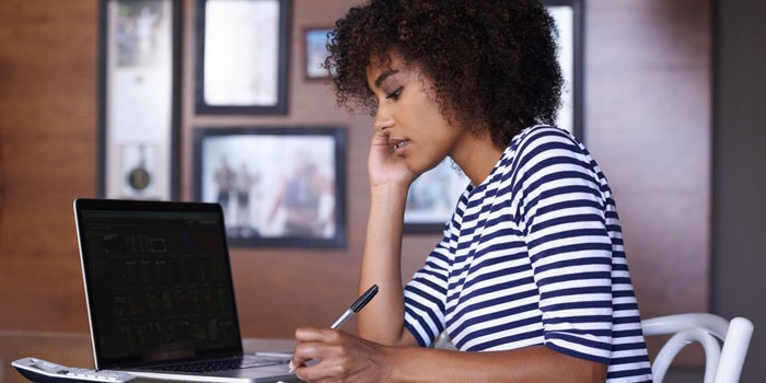 5 Ways to Work Remotely Without Being Overlooked
