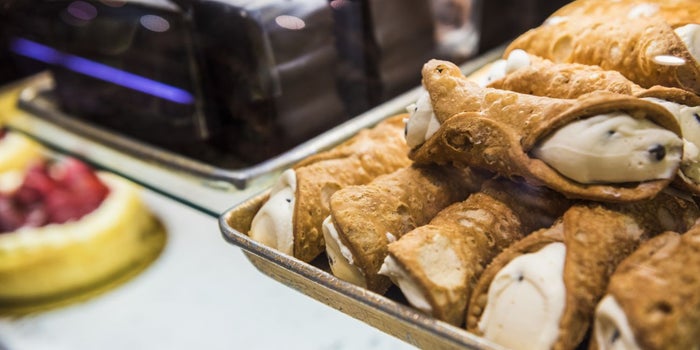 This Pro Wrestler Turned Cannoli Baker Shows How Small Businesses Can Leverage Themselves Against the Competition
