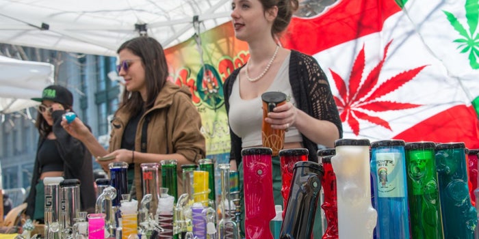 Canada Is Creating a Multi-Billion Dollar Legal Marijuana Industry