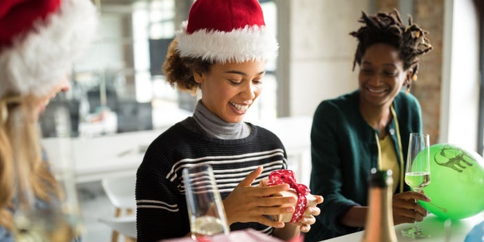 This Is the Best Holiday Gift I Ever Received From an Employer