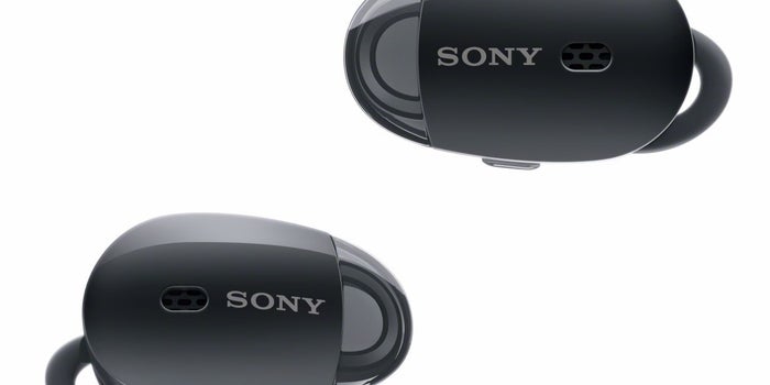 Don't Stop The Music: Sony WF-1000X
