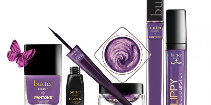 Y el color del año según Pantone es: ¡Ultravioleta!