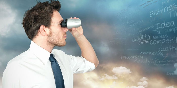 La diferencia entre ser un emprendedor y un visionario