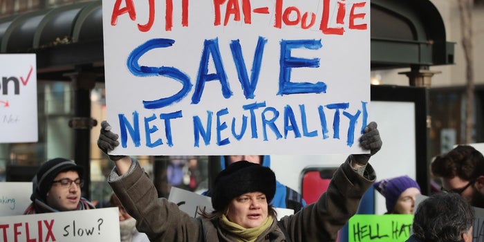 The FCC's Looming Repeal of Net Neutrality Is an Assault on Entrepreneurship