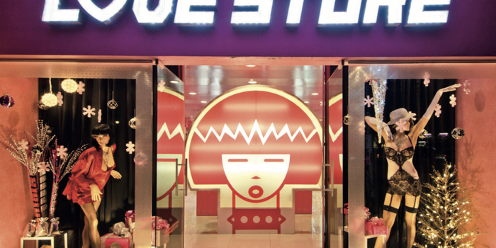 Cómo poner una Sex Shop, un negocio que arde