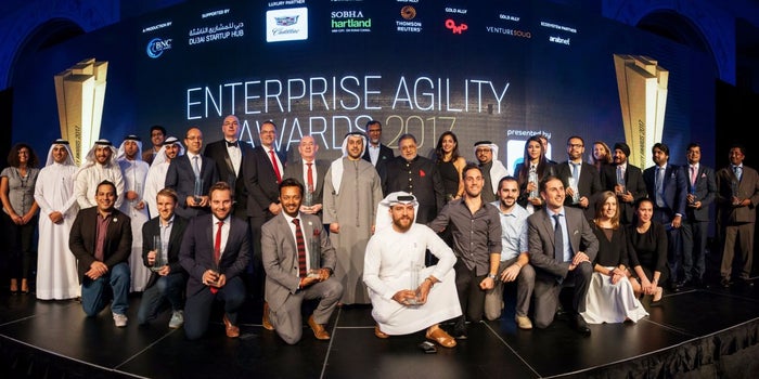 The Recap: Enterprise Agility Awards 2017