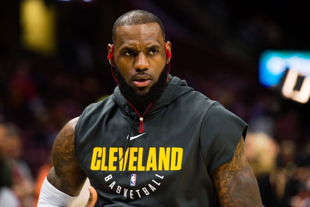 8 LeBron James Quotes to Help You Find the King Within