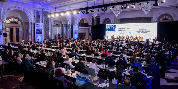 The Recap: Enterprise Agility Forum 2017