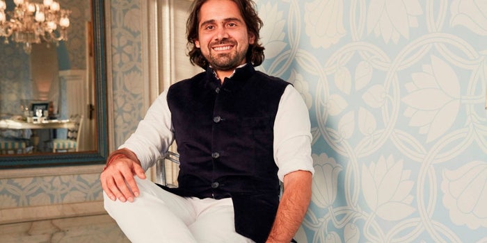 From Selling Gems to Queens To Building Palaces, This Scion is Taking The Family Legacy Ahead
