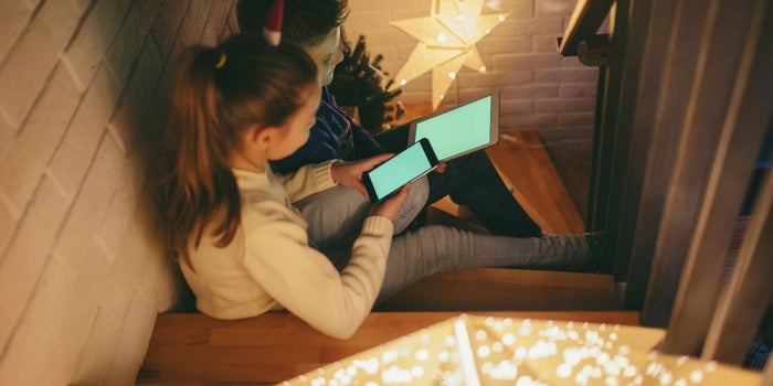 What's Under the Tree For Your Preteen This Christmas? If It's Technology, Exercise Caution.