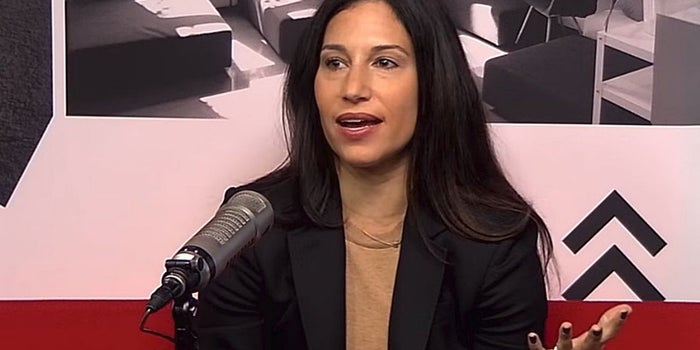 How This Former Female Professional Hockey Player Is Disrupting Collegiate Athletic Recruiting
