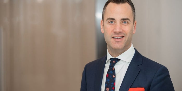 Staying At The Forefront Of Innovation: Cadillac's Andrew Lipman