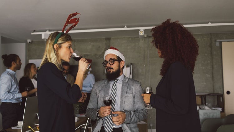 How to Make the Most of This Holiday's Party Season Without Screwing Things up