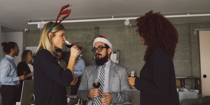 How to Make the Most of This Holiday's Party Season Without Screwing Things up