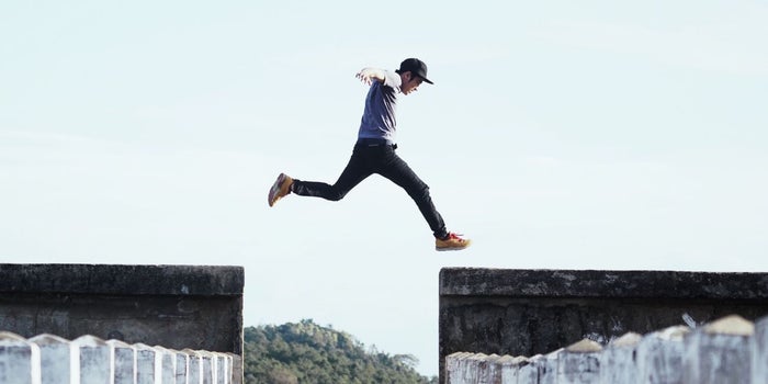 How I Got Over My Fears About Starting My Company