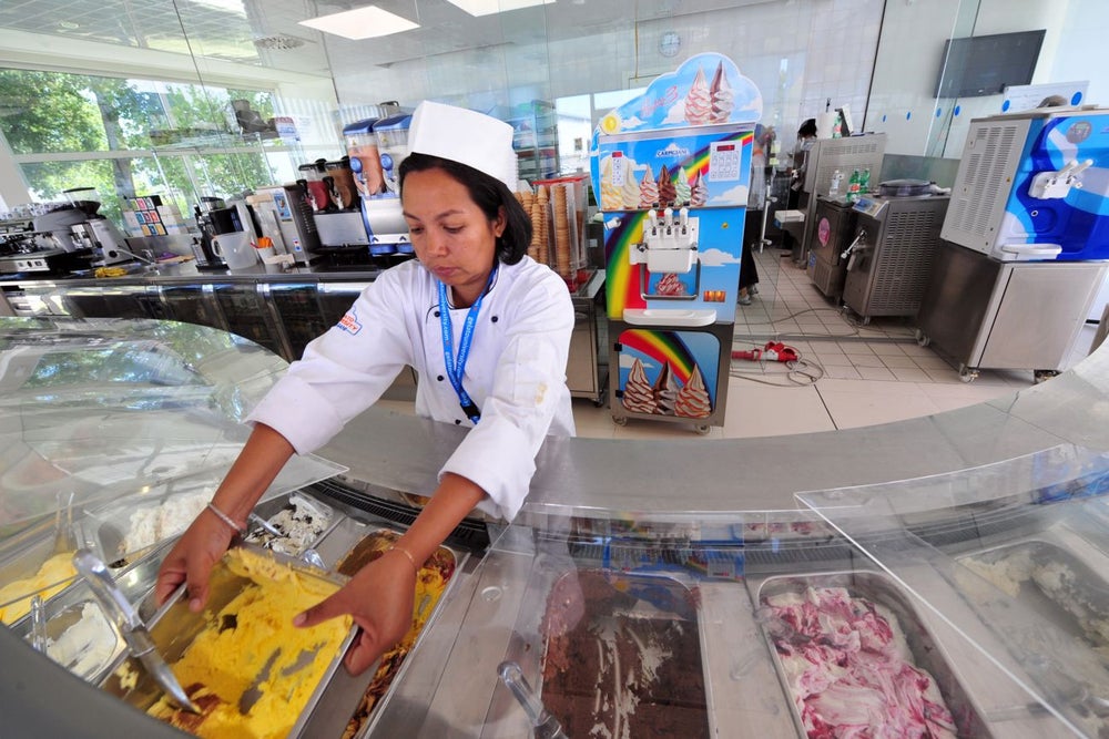 7 of the World's Weirdest Schools, From a Gelato University to a Cannabis College