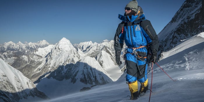 This Entrepreneur's Failed Mount Everest Summit Changed How He Manages His Team
