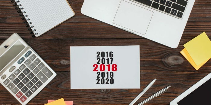 6 propósitos que debes tener en 2018 para crecer tu negocio