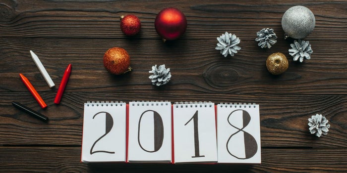 12 propósitos de año nuevo para emprendedores