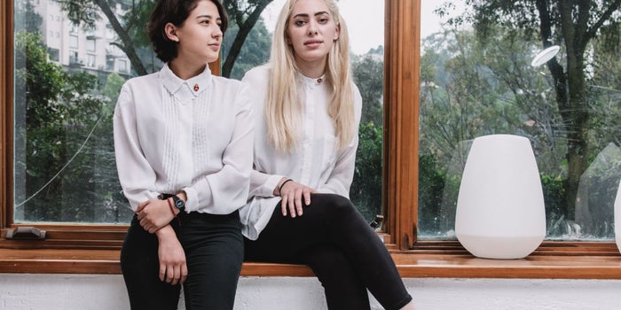 La joven que innovó en el mundo de los mezcales