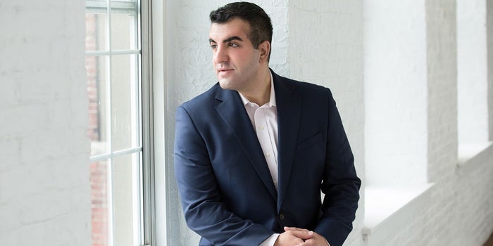 This Entrepreneur Explains How He Survived 150 Rejections From Investors