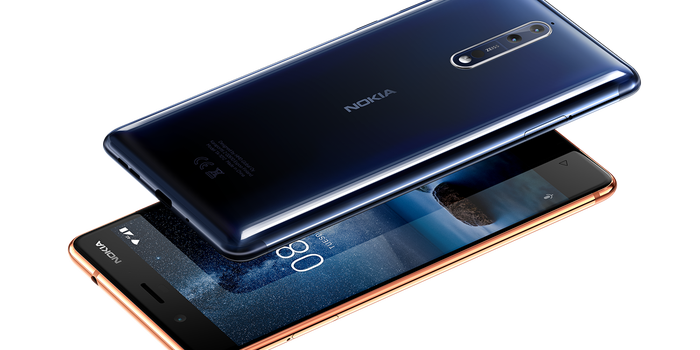 See The Whole Picture: Nokia 8 Lets You Share Both Sides Of The Story