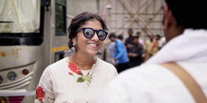 The Queen of South Indian Reality TV Rose from the Ashes to Fly High like a Phoenix