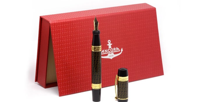 You've Heard of Bitcoin and Blockchain. Now We Have 'Bitcoin Pens.'
