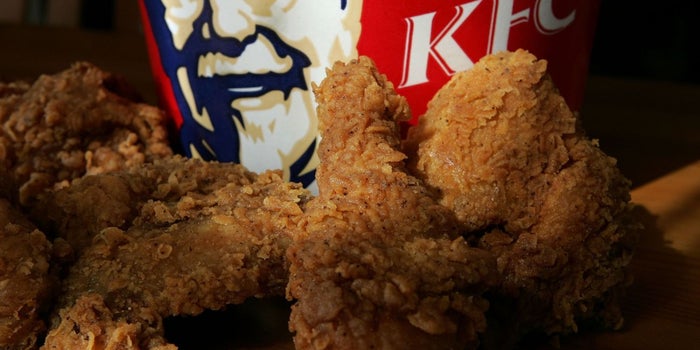 KFC Has Created Less Smelly Fried Chicken Just in Time for the Holidays