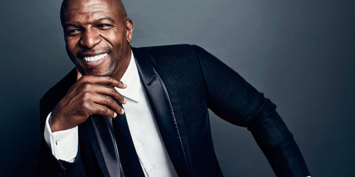 Actor Terry Crews Talks About the Exhilarating Terror of Entrepreneurship