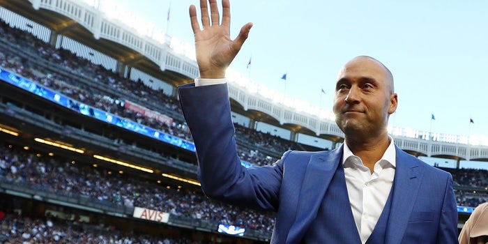 Derek Jeter on What Motivates Him