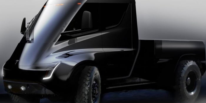 Elon Musk Vows to Build Tesla Pickup Truck 'Right After' Model Y