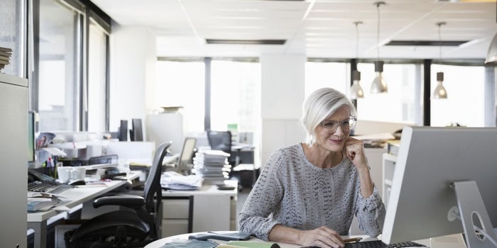Will You Work When You're Old? A Look at Employment Ages in the U.S. (Infographic)